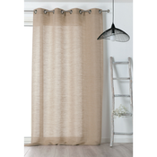 Linder Voile zavese JUTE Bela