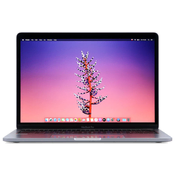 Obnovljen MacBook Pro A2141 i7-9750H, 16GB RAM, 512GB SSD, Razred A, Silver