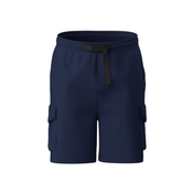 Robe di Kappa za moške. 67124BW Mornariške kratke hlače bermuda (M), Priložnostno, Najlon, Mornarica
