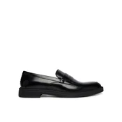 Loaferke BOSS Calev 50568869 Črna