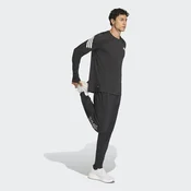 ADIDAS PERFORMANCE Funkcionalna majica Adi365 Iconic črna/bela