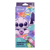 Disney Stitch Pastelne tempera barve