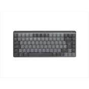LOGITECH MX Mechanical Mini Bluetooth Illuminated Keyboard - GRAPHITE - US INTL - LINEAR
