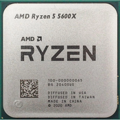 AMD Ryzen 5 5600X 3.70GHz AM4 OEM 100-000000065
