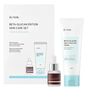 IUNIK Beta Glucan Edition Skincare Set - Vlažilni set z beta-glukanom