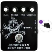 Joyo JF-04 High Gain Distortion SET Kitarski efekt
