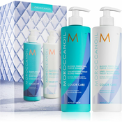 Moroccanoil Color Care set (za blond lase in lase s prameni)