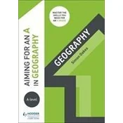 Aiming for an A in A-level Geography