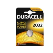 Baterija DURACELL CR 2032