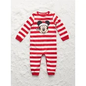 Sinsay - Bodi od jednog dela Mickey Mouse - belo
