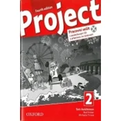 Project Fourth Edition 2 Pracovní sešit s poslechovým CD a přípravou na testov.