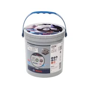 BOSCH Rezna ploca PRO Nehrdajuci celik i metal, 125 × 1 × 22,23 mm, ravna, 100 kom 2608626113