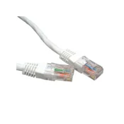 Microconnect UTP Cat6, 7.5m 7.5m Cat6 U/UTP (UTP) White networking cable