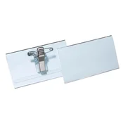 Klipko Identifikacijske kartice 40x75mm (8141) 50 kos