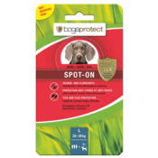 Ampule Bogaprotect za velike pse L 20-30kg 3 x 3,2 ml - Ampule - Bogacare