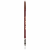 ZOEVA Remarkable Brow samodejni svinčnik za obrvi odtenek Warm Brown 0,09 g