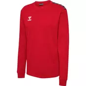 unisex pulover hmlAUTHENTIC CO TRAINING SWEAT