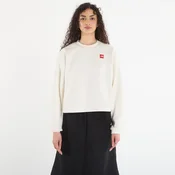 Mikina The North Face Redbox Crew White Dune S