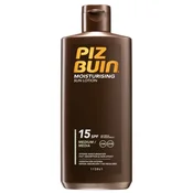 Piz Buin vlažilni losjon za sončenje SPF15 200 ml