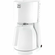 MELITTA Aparat za Kavo Električni Melitta 1017-05 1000 W Bela 1000 W 8 Ce?ti