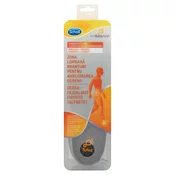 Scholl Ortopedski vložki za čevlje In-Balance (Lower Back Insole) 1 par (Varianta Medium)