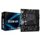 ASROCK B550M-HDV