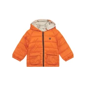 Mayoral Zimska jakna 2420 Oranžna Regular Fit