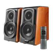 Edifier S1000W 2.0 Hi-Fi namizni zvočnik Brown
