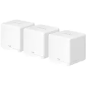 Mercusys Halo H30G (3 pack), Halo Mesh WiFi System