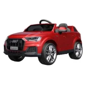 Deciji auto AUDI Q7 licencirani TS-053-2R crveni