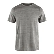 Moška majica Fjällräven Abisko Lite SS M Grey/Melange L