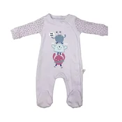 Vrabac Zeka za bebe devojcice 4410, Ljubicasta