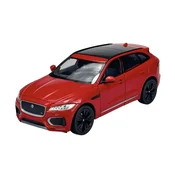 shumee WELLY JAGUAR F-PACE RDEČ 1:25 24070