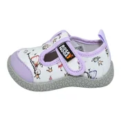 Bosa Noga copat 4554- PRINCESS barefoot D beige/purple 26