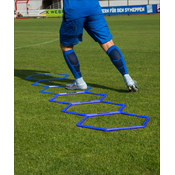 Cawila Koordinacijska lestev cawila pro training hexa-hoops set d49mm