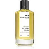 MANCERA parfemska voda za muškarce Intense Cedrat Boise, 120ml