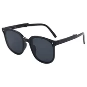 Boshide Unisex naocare za sunce, Crne