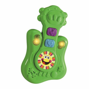 INFUNBEBE Igracka Gitara sa zvukom, Zelena