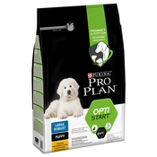 PURINA PRO PLAN Large Robust Puppy Healthy Start - Varčno pakiranje: 2 x 3 kg