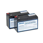 Avacom zamenjava za RBC124 komplet baterij za obnovo RBC124 (2 kosa baterij)