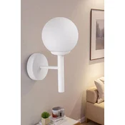 Opviq Zidna lampa 8981-1A, Bela