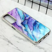 Torbica Marble Pattern za Samsung A245F Galaxy A24 4G/5G type 5