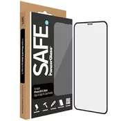 PANZERGLASS SZKŁO HARTOWANE SAFE BY PANZERGLASS EDGE-TO-EDGE NA IPHONE 11 / XR - Z CZARNš RAMKš, (22005101)