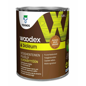 Woodex Bioleum - olje za les, rjav 0,9L