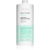 Revlon Professional Revlon Restart šampon za povečanje volumna 1000 ml