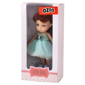 Ozzo Igracka za devojcice lutka Little Milly, CJ-2279140