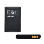 Nokia 105 (2017) / 105 (2015) / 106 NOKIA BL-5CB baterija 800mAh LI-ION