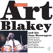 Art Blakey & The Jazz Messengers - Chippin In (Anniversary/Limited Edition) (Coloured) (180 g) (2 LP)