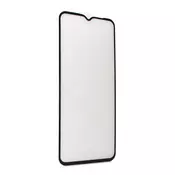 Zaščitno steklo za Xiaomi Redmi 9A/9AT Teracell, 21D 10H, črna in prozorna