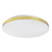 Rabalux 75057 - LED kopalniška stropna svetilka TOMA LED/18W/230V IP44 premer 34 cm